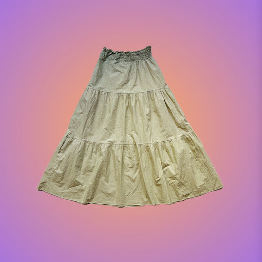 MAXI SKIRT S
