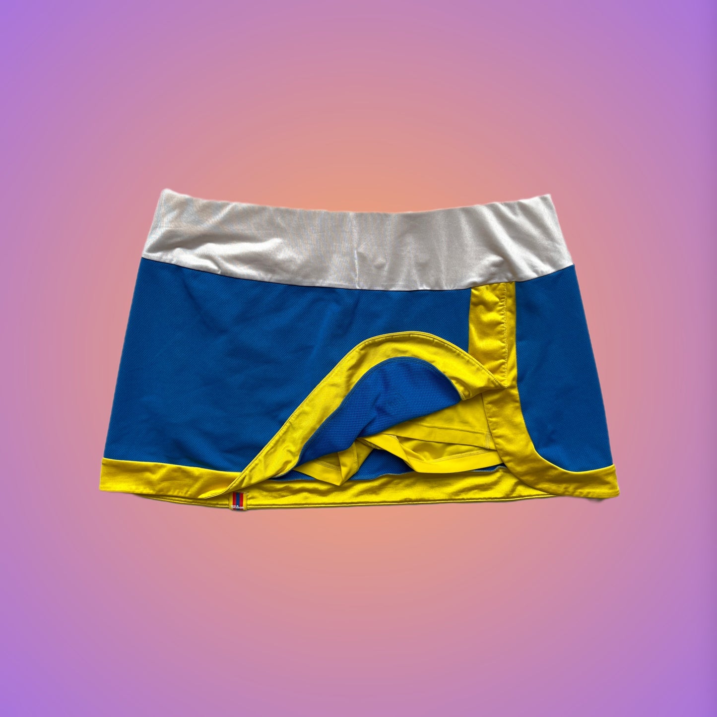 MINI SKIRT M WILSON – vintage Y2K wholesale | pliswholesale