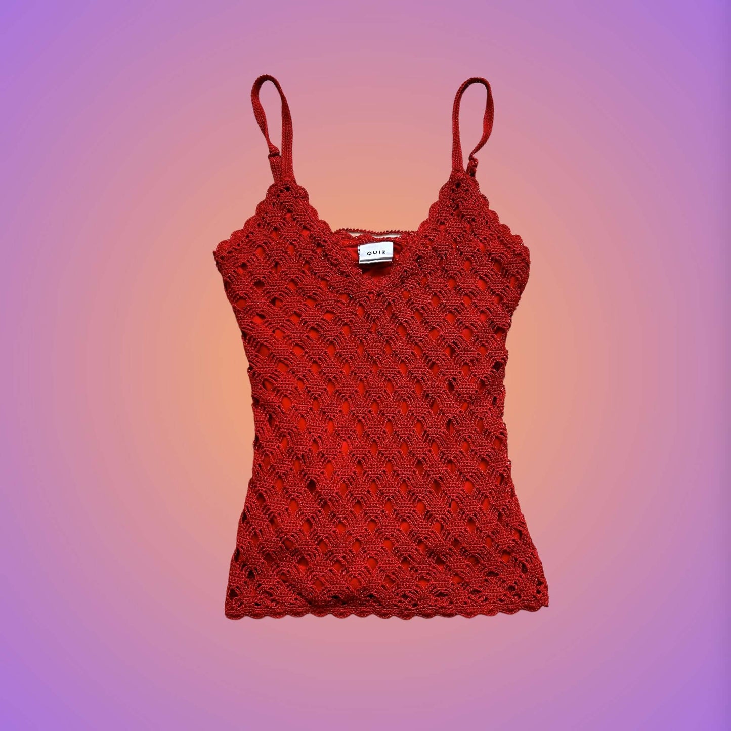 CAMI TOP S from pliswholesale - Italian & euro Y2K supplier 💚