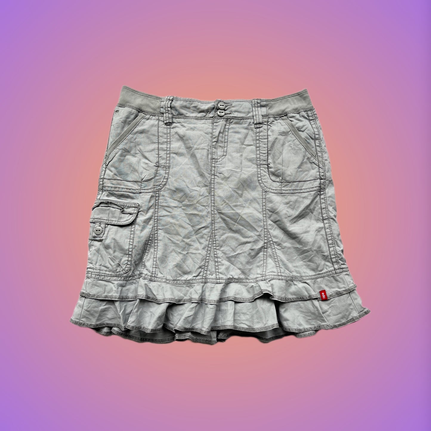 MIDI SKIRT L ESPRIT
