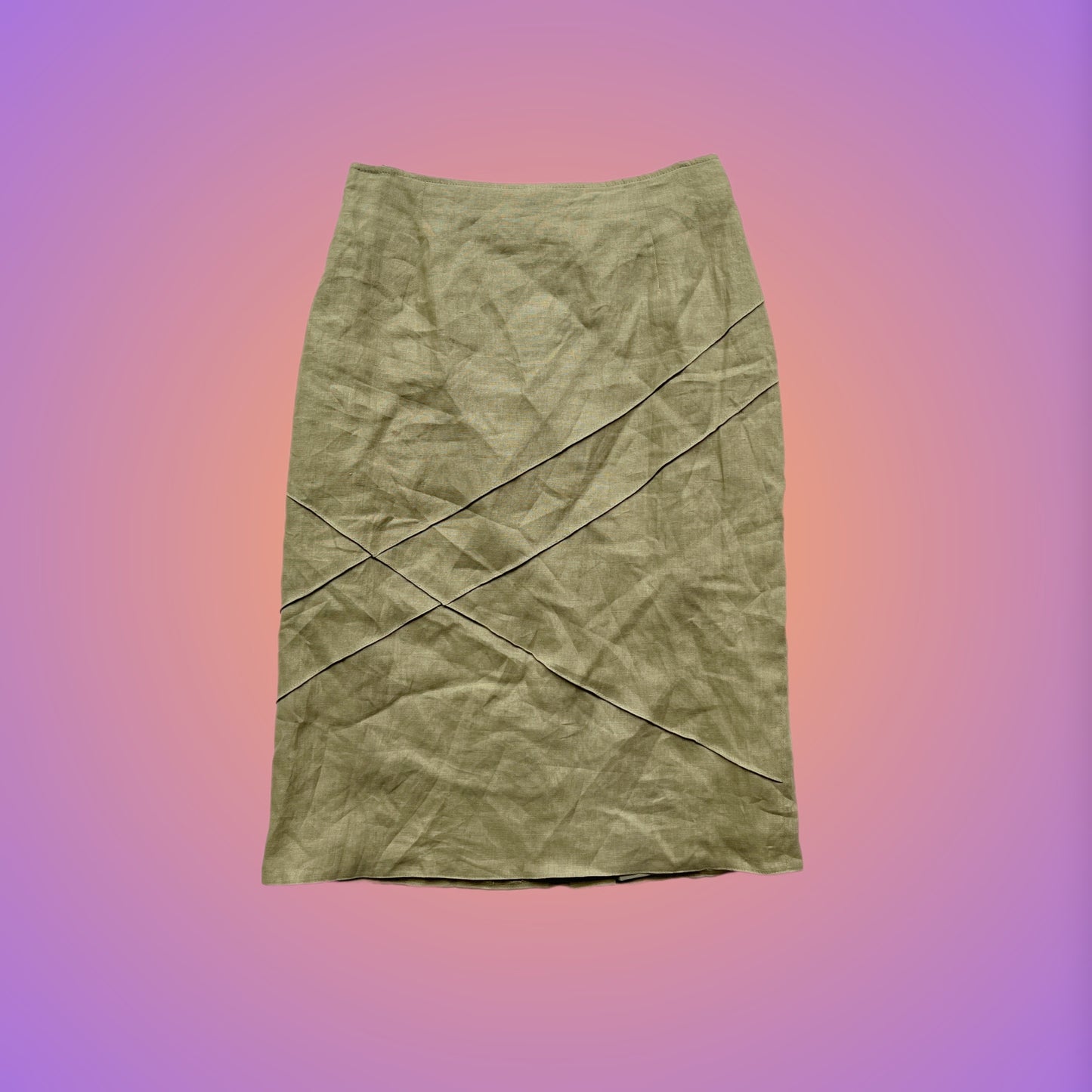 MIDI SKIRT M