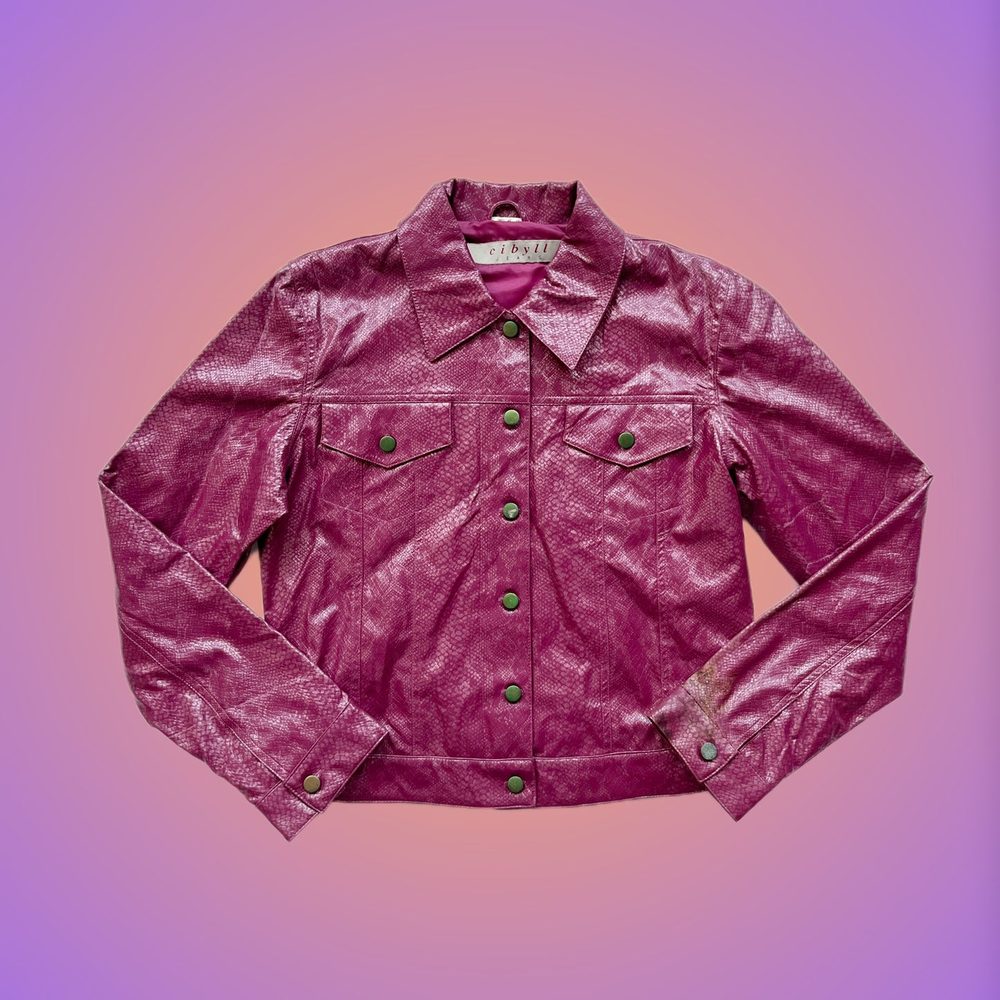 JACKET S