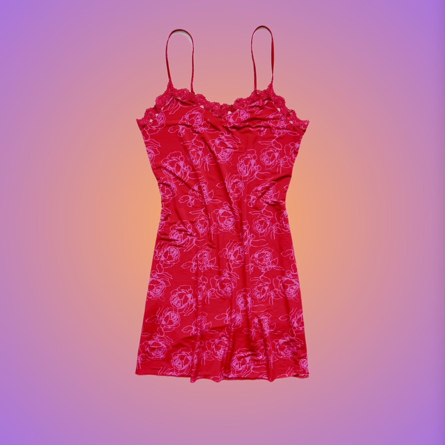 SLIP DRESS M