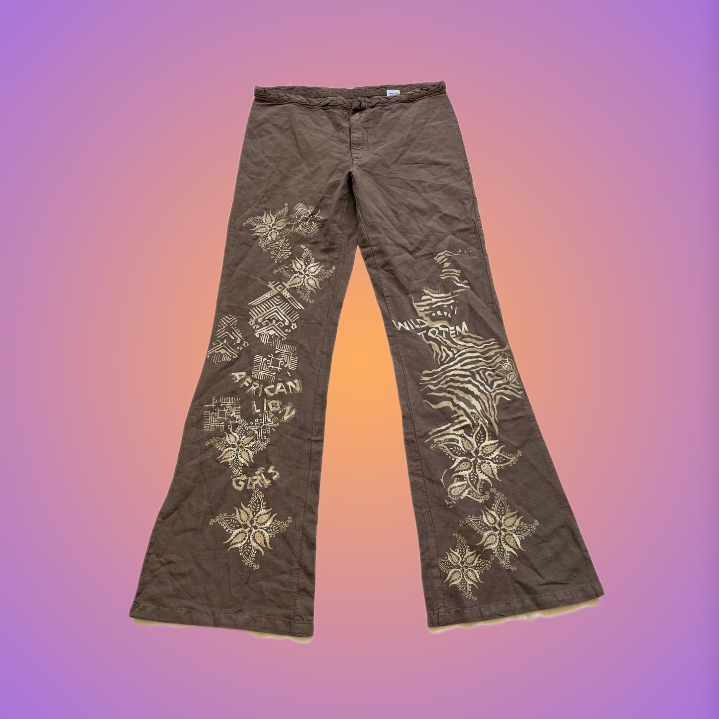 TROUSERS L