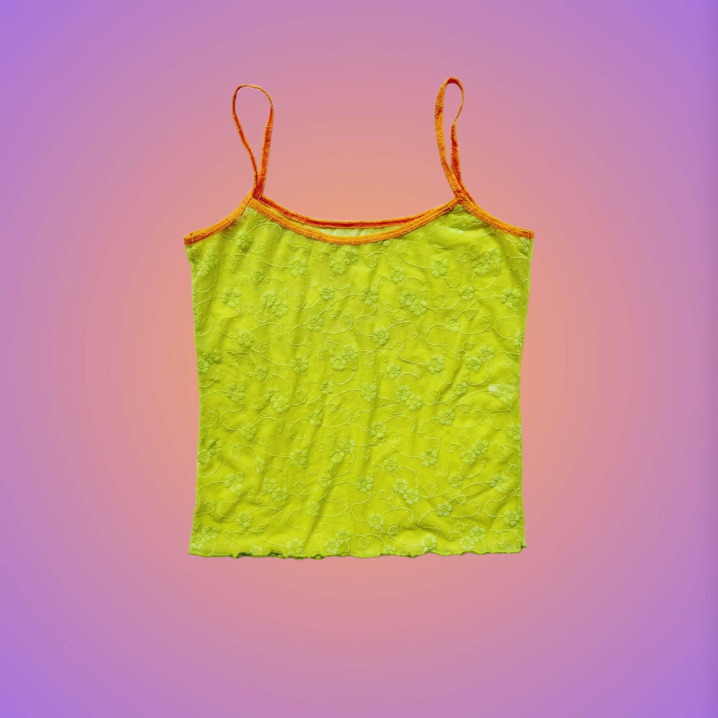 CAMI TOP S from pliswholesale - Italian & euro Y2K supplier 💚