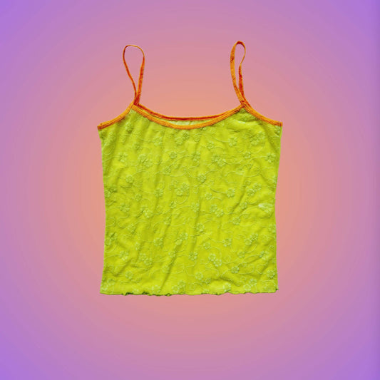 CAMI TOP S from pliswholesale - Italian & euro Y2K supplier 💚