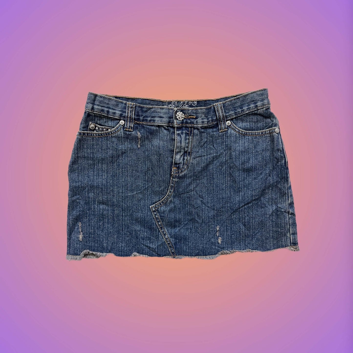 MINI SKIRT M from pliswholesale - Italian & euro Y2K supplier 💚