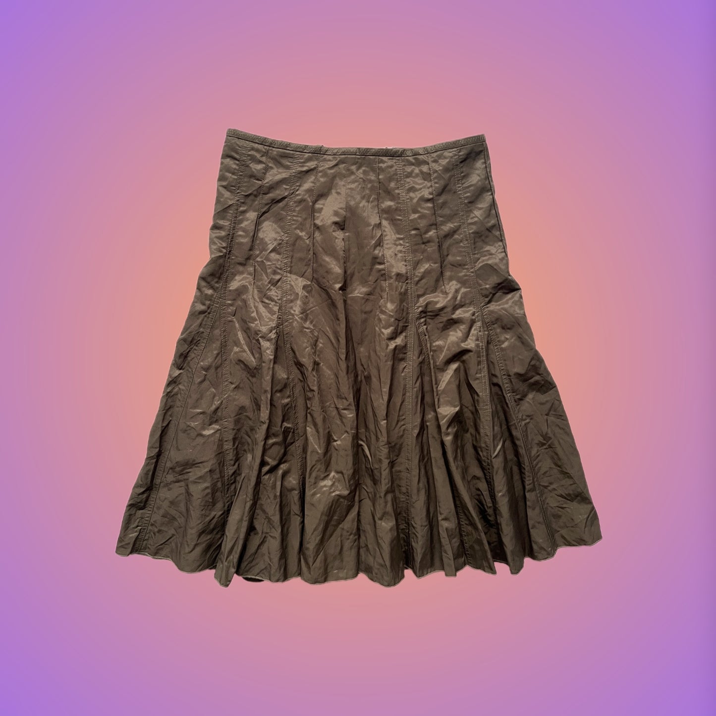 MIDI SKIRT S/M