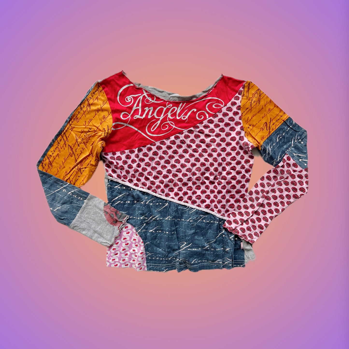 LONG SLEEVE M/L ROBERTO CAVALLI