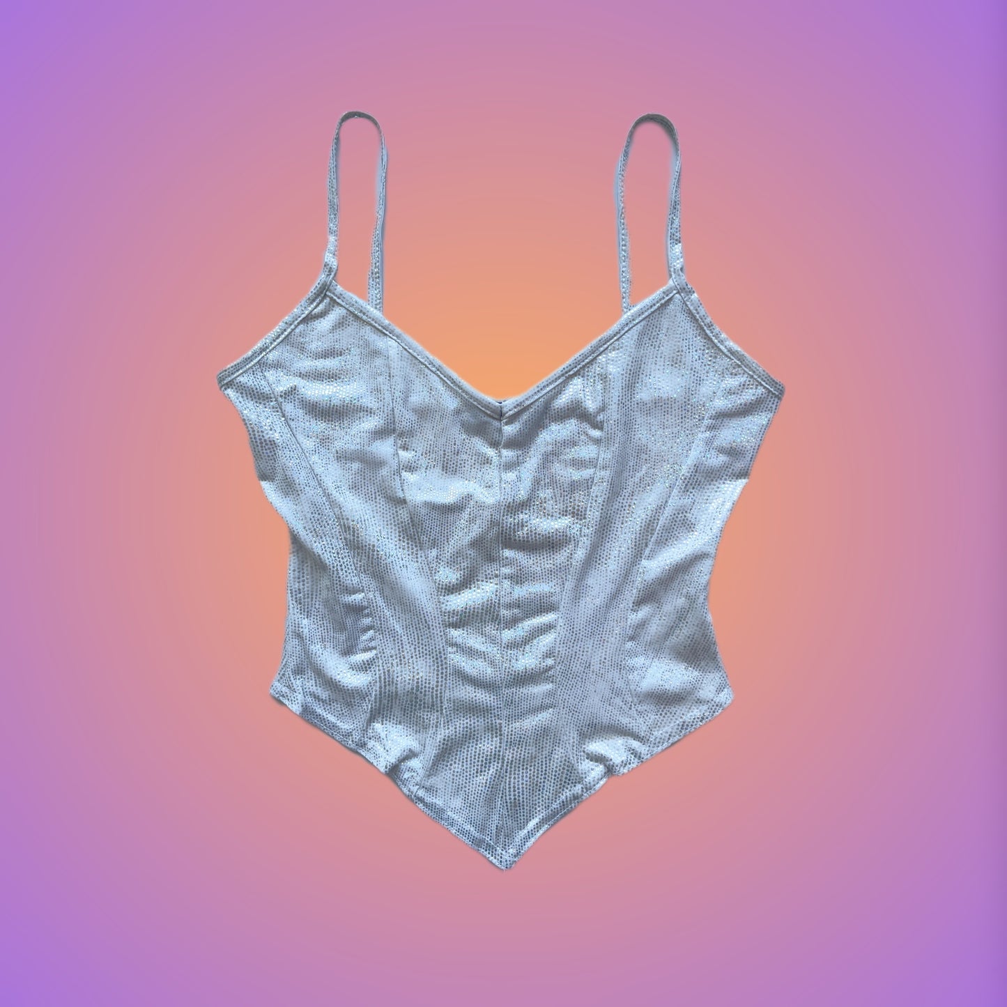 CAMI TOP XS from pliswholesale - Italian & euro Y2K supplier 💚