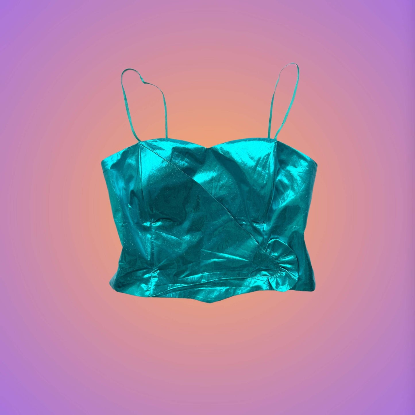 CAMI TOP L from pliswholesale - Italian & euro Y2K supplier 💚