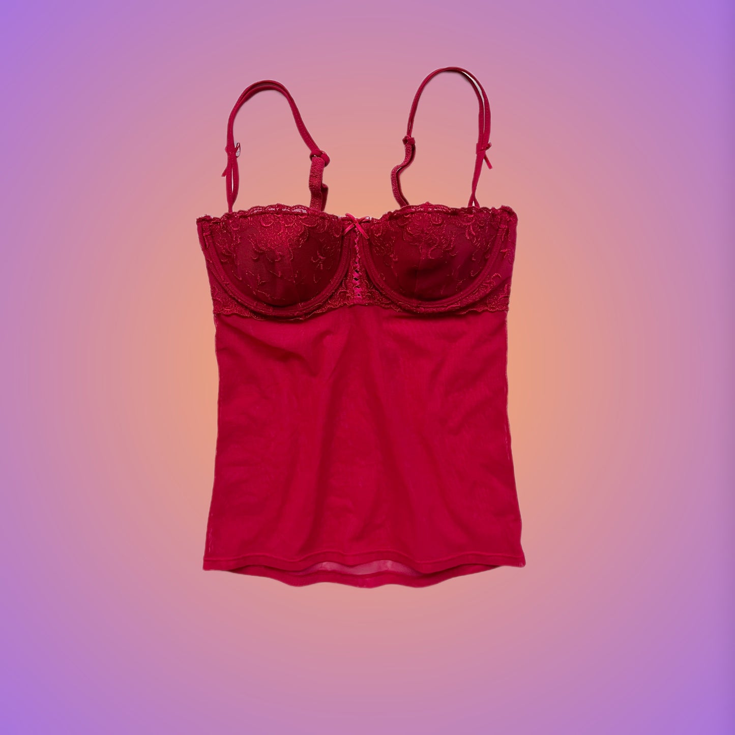 CAMI TOP XS/S