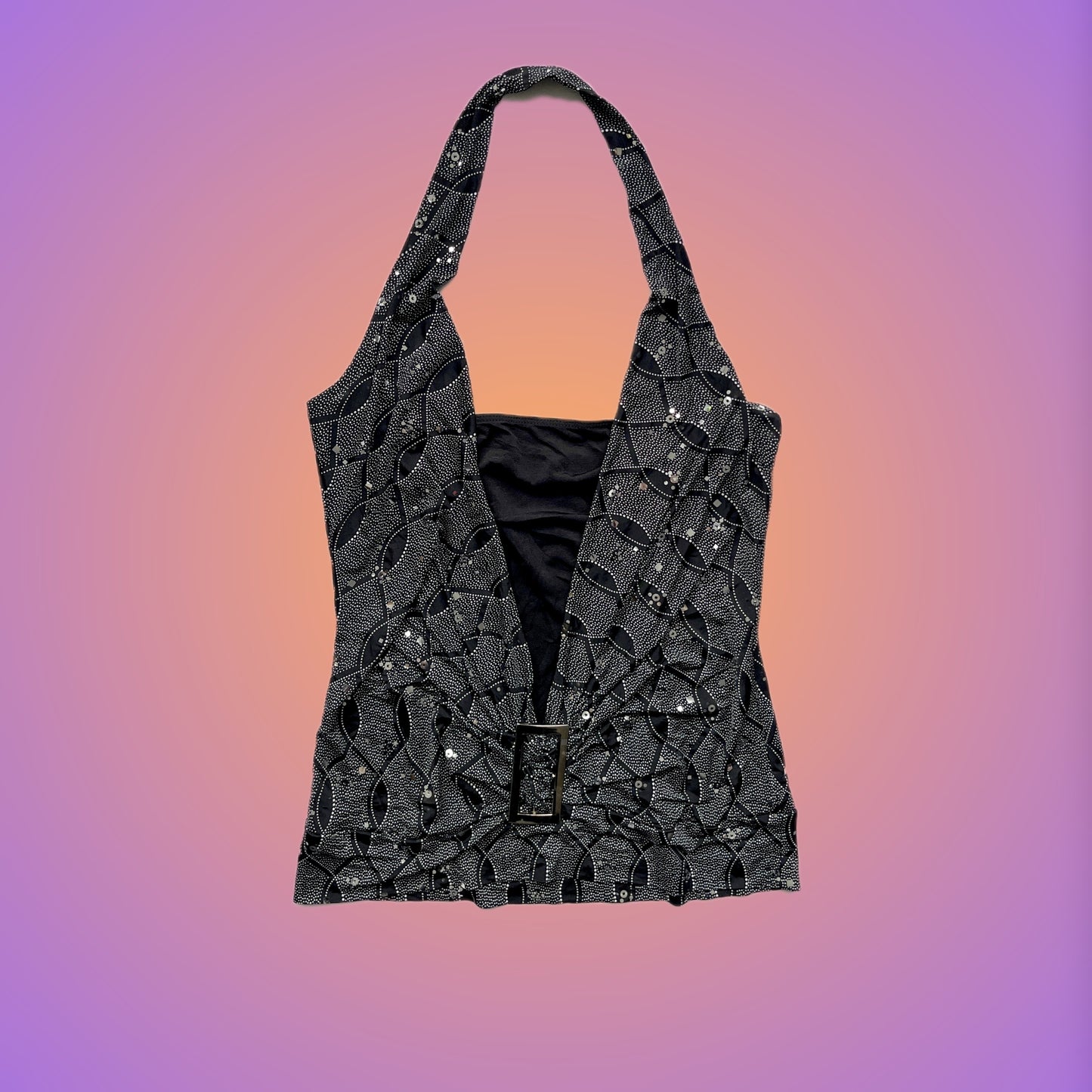 HALTER TOP S/M