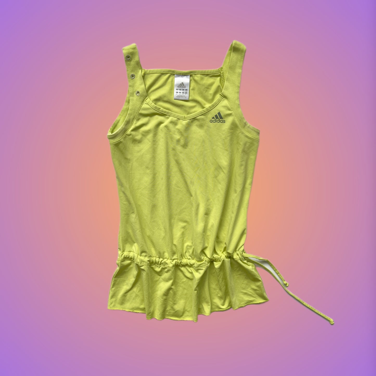 TOP M ADIDAS – vintage Y2K wholesale | pliswholesale