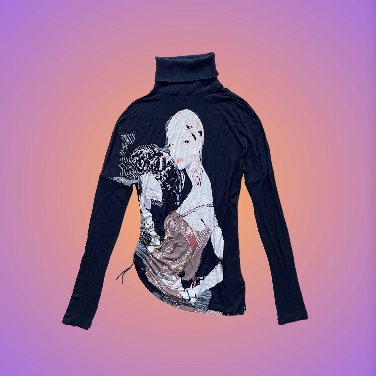 LONG SLEEVE S from pliswholesale - Italian & euro Y2K supplier 💚