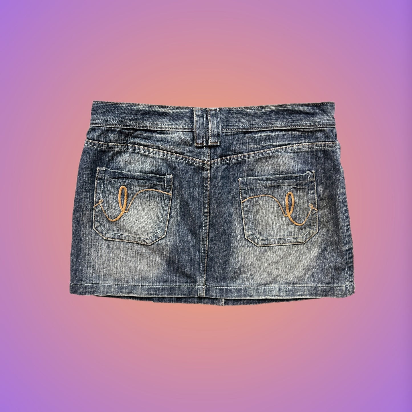 MINI SKIRT M