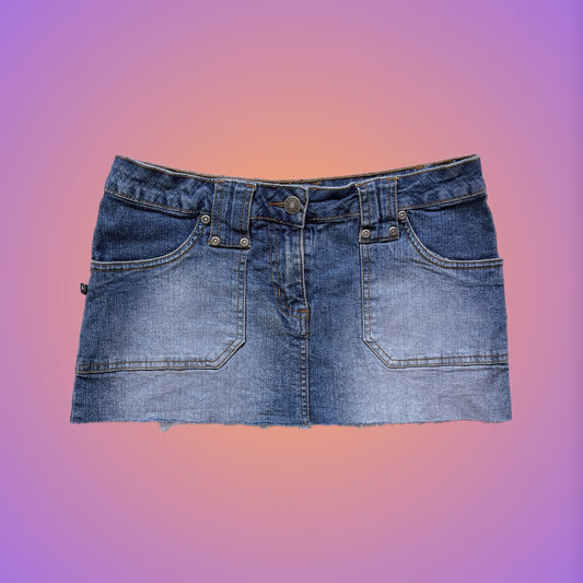 MINI SKIRT M from pliswholesale - Italian & euro Y2K supplier 💚