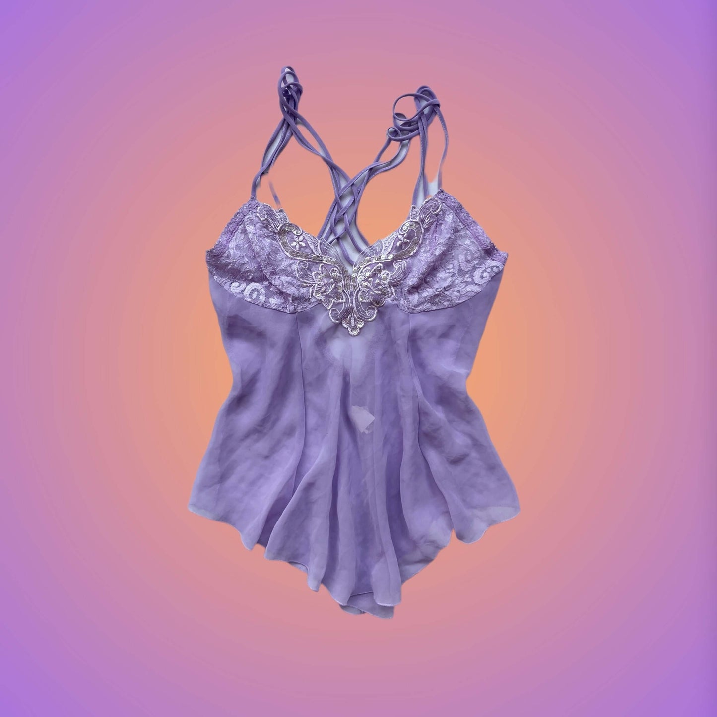 CAMI TOP M from pliswholesale - Italian & euro Y2K supplier 💚