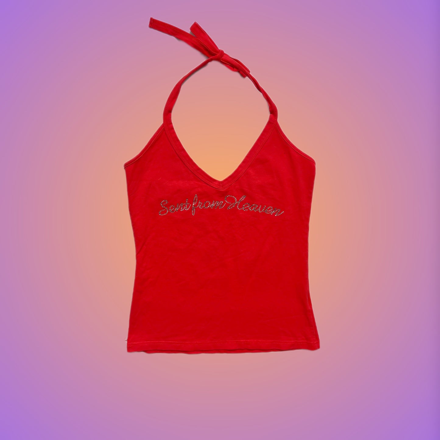 HALTER TOP S – vintage Y2K wholesale | pliswholesale