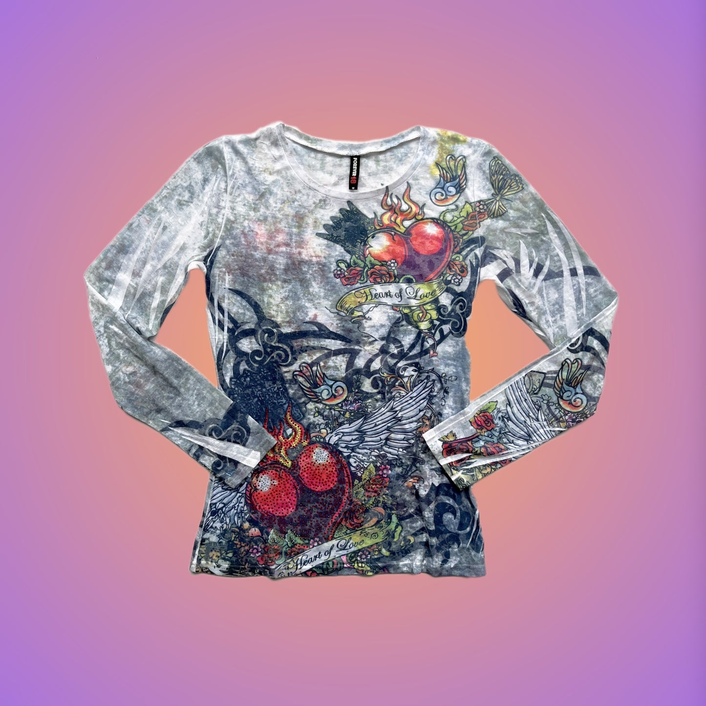 LONG SLEEVE M