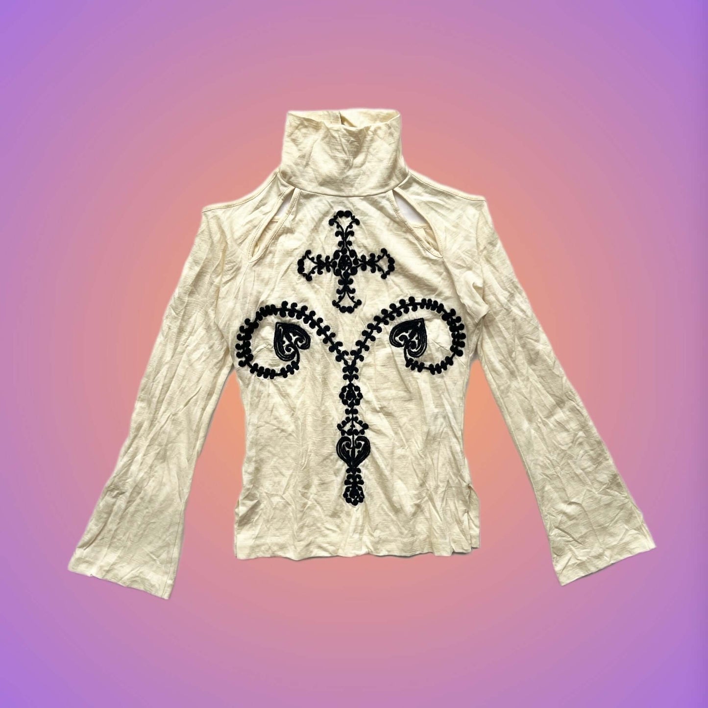 LONG SLEEVE XS from pliswholesale - Italian & euro Y2K supplier 💚