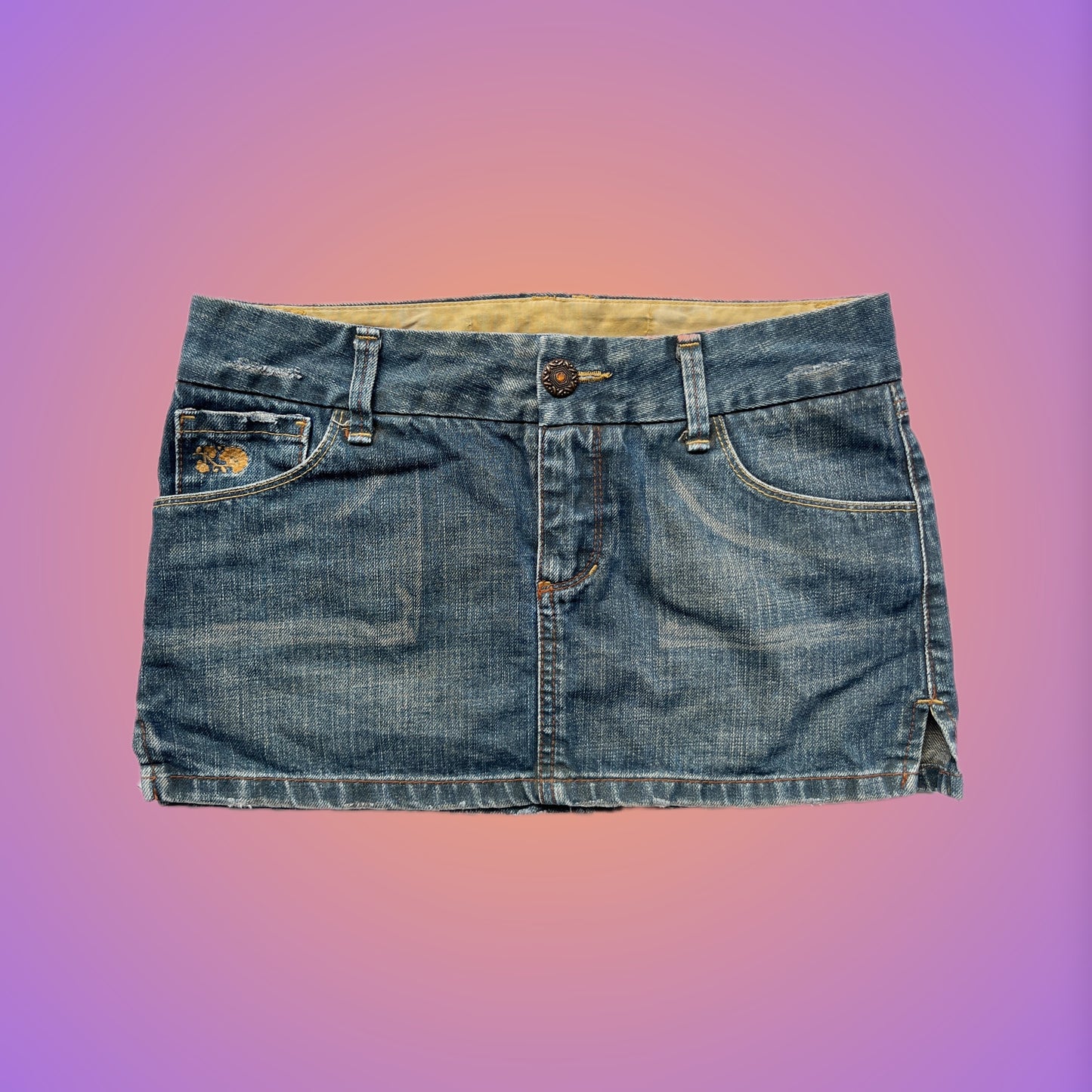 MINI SKIRT XS