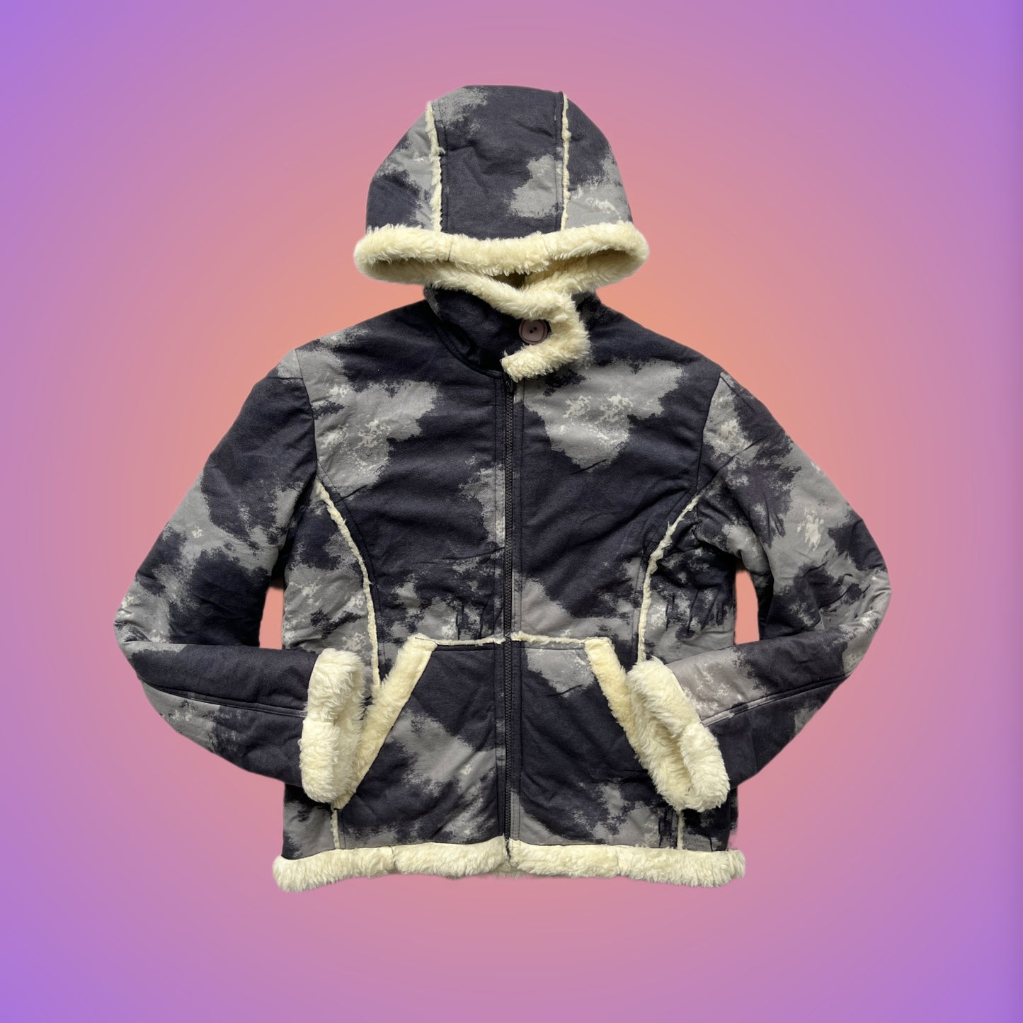 AFGHAN JACKET S
