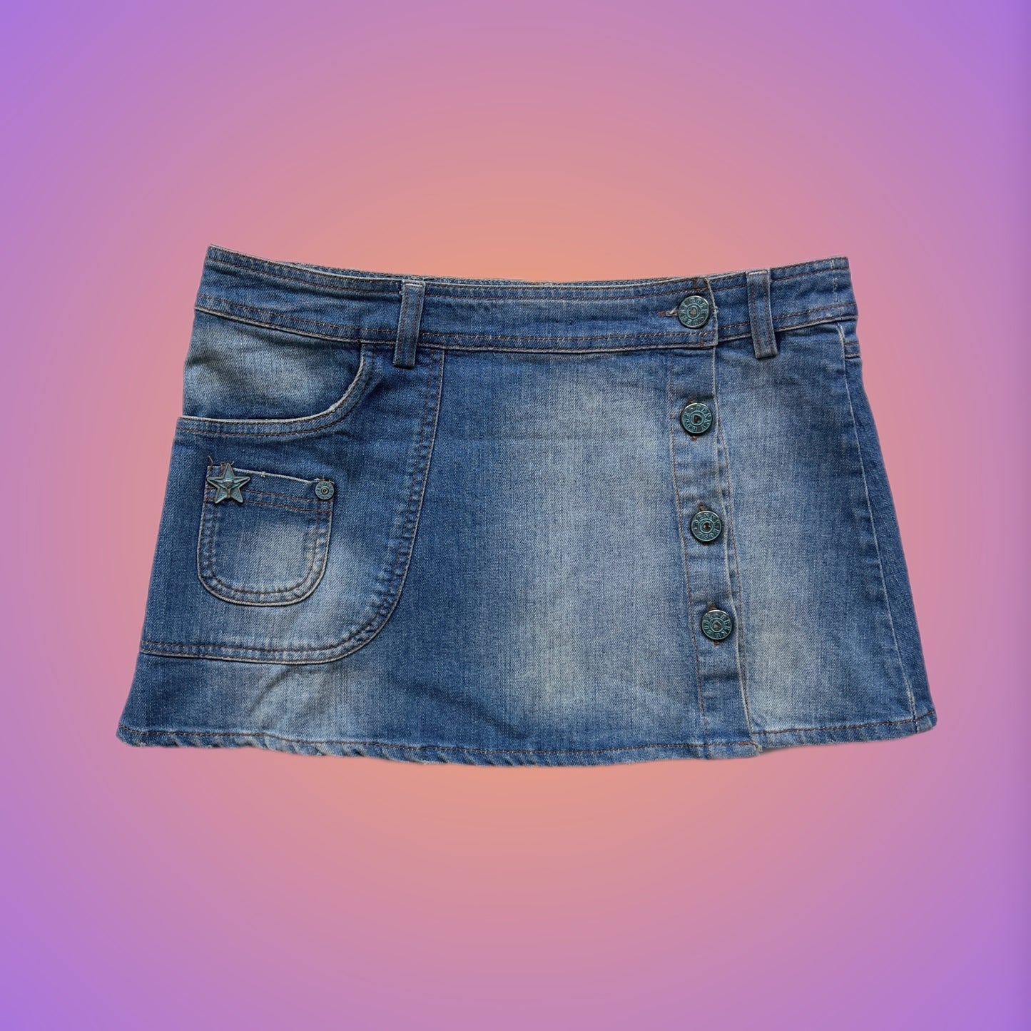 MINI SKIRT S