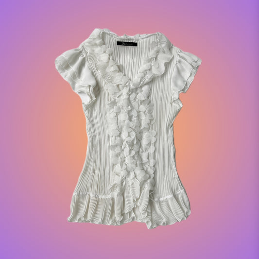 TOP S/M from pliswholesale - Italian & euro Y2K supplier 💚