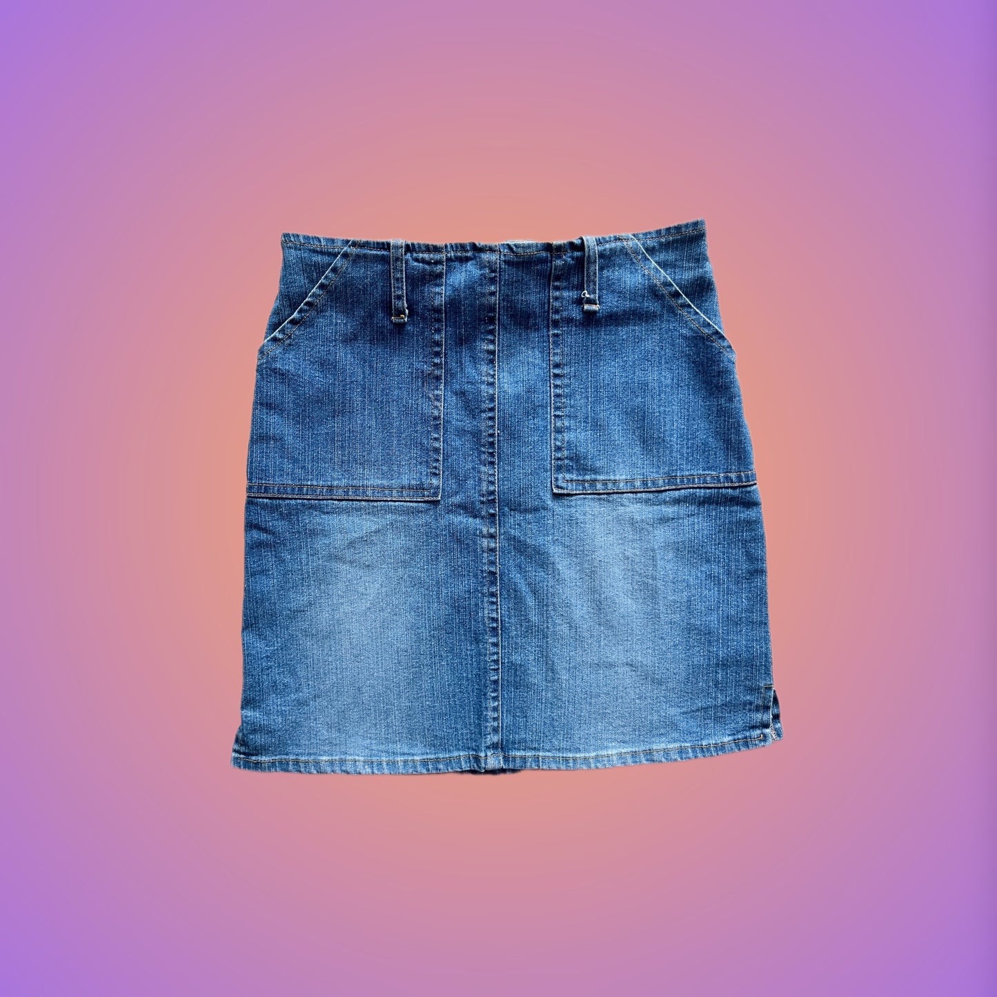 MINI SKIRT XS