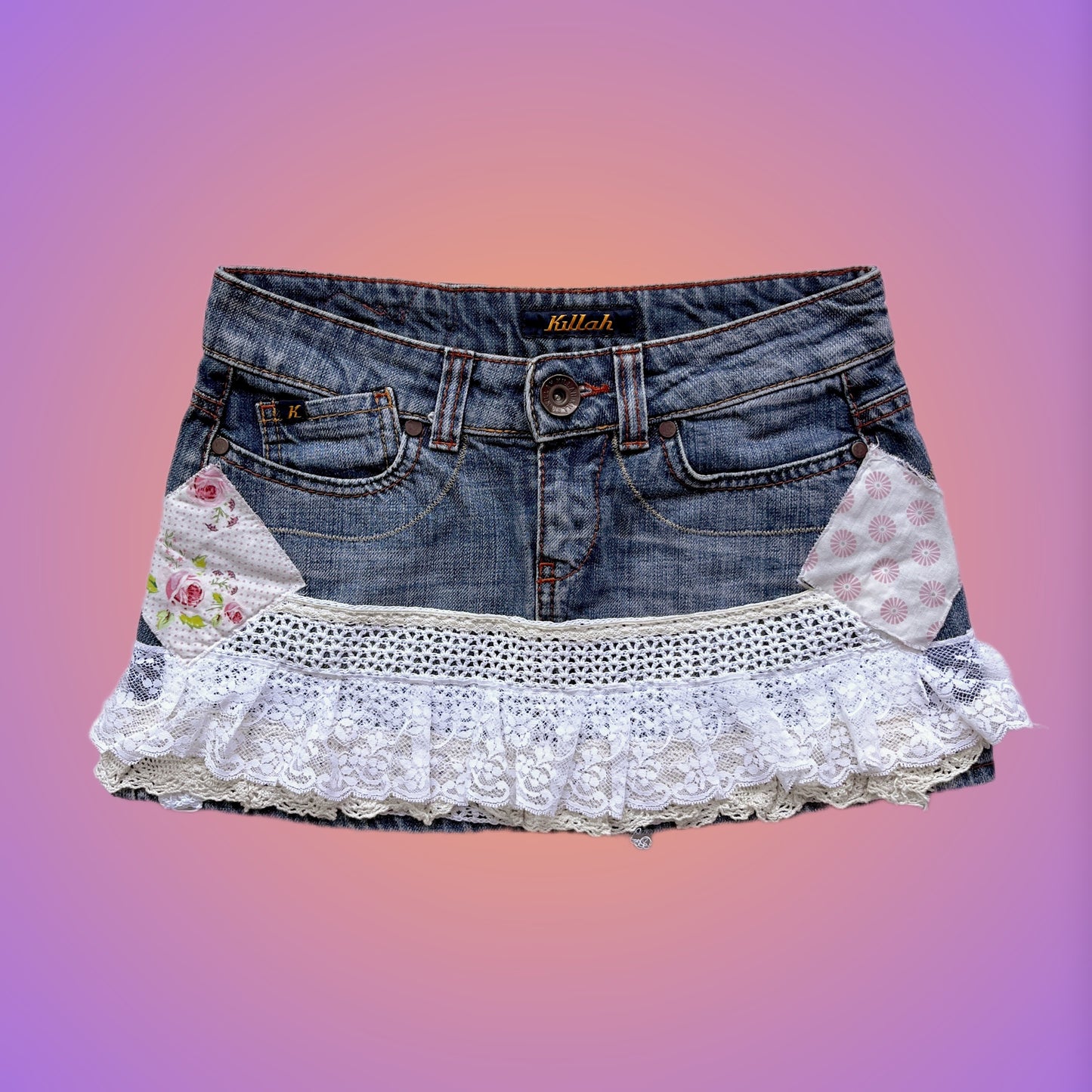 MINI SKIRT XS KILLAH
