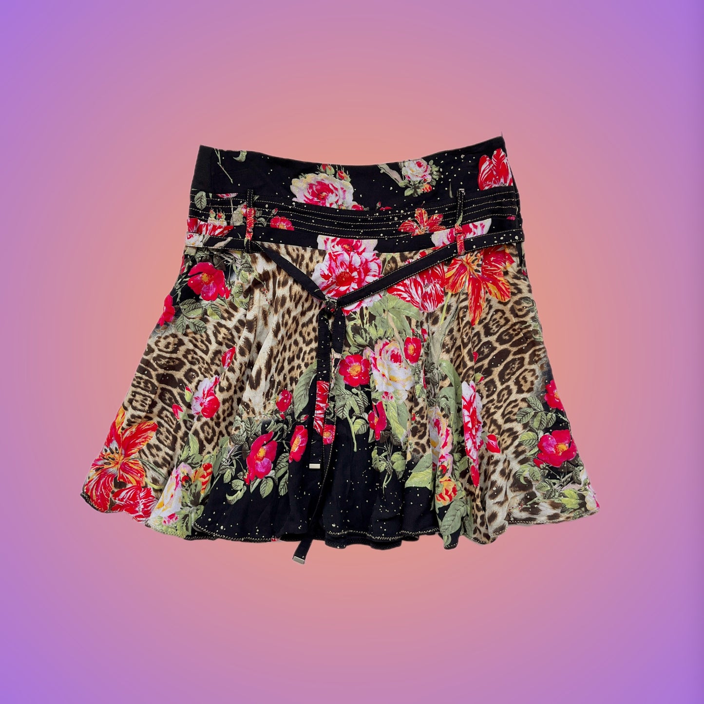 MIDI SKIRT S