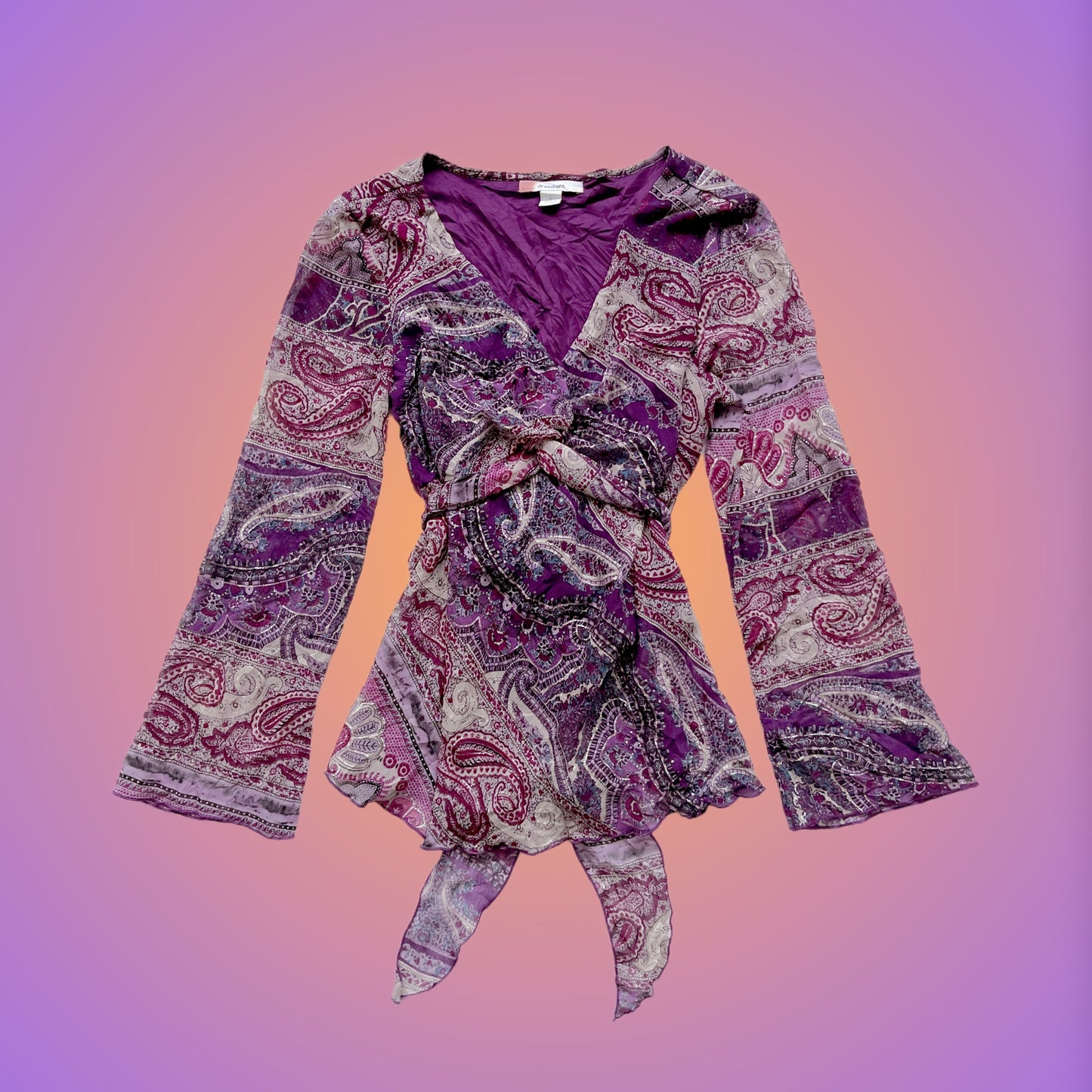 BLOUSE L