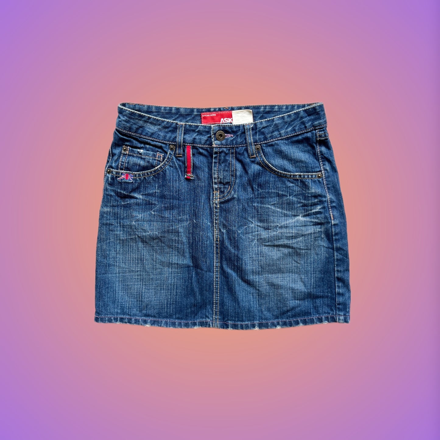 MINI SKIRT S