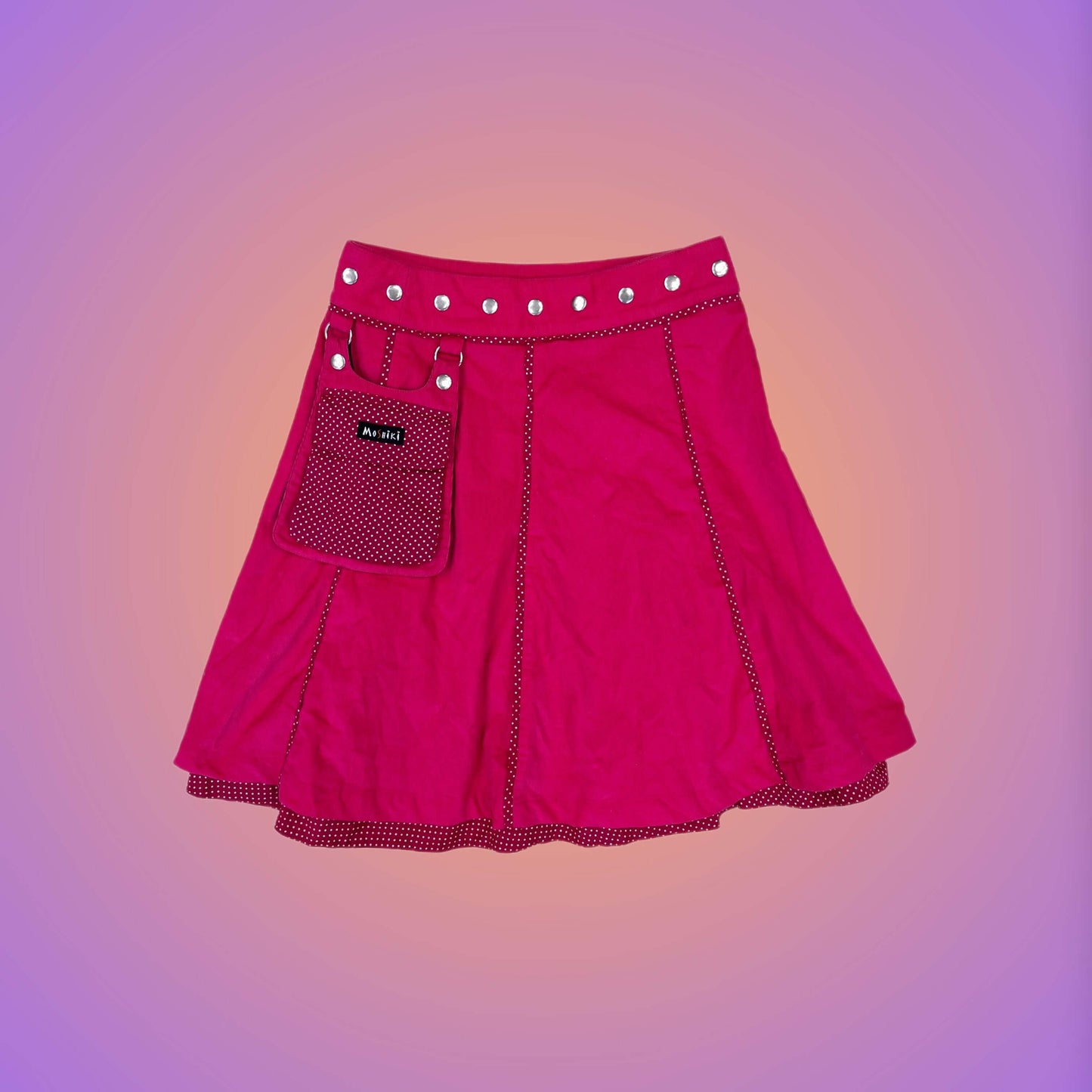 MIDI SKIRT S from pliswholesale - Italian & euro Y2K supplier 💚
