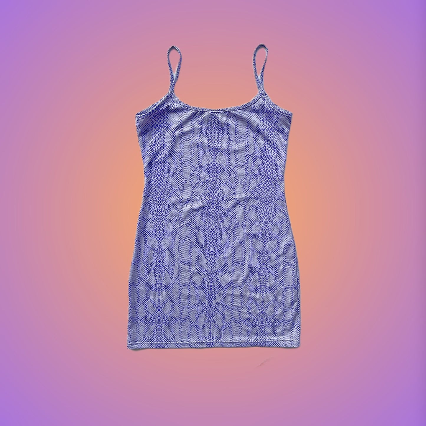DRESS S/M – vintage Y2K wholesale | pliswholesale