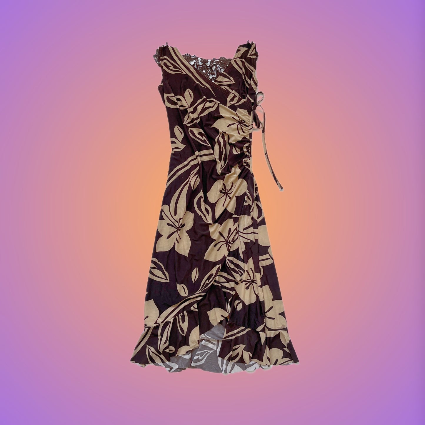DRESS S/M – vintage Y2K wholesale | pliswholesale