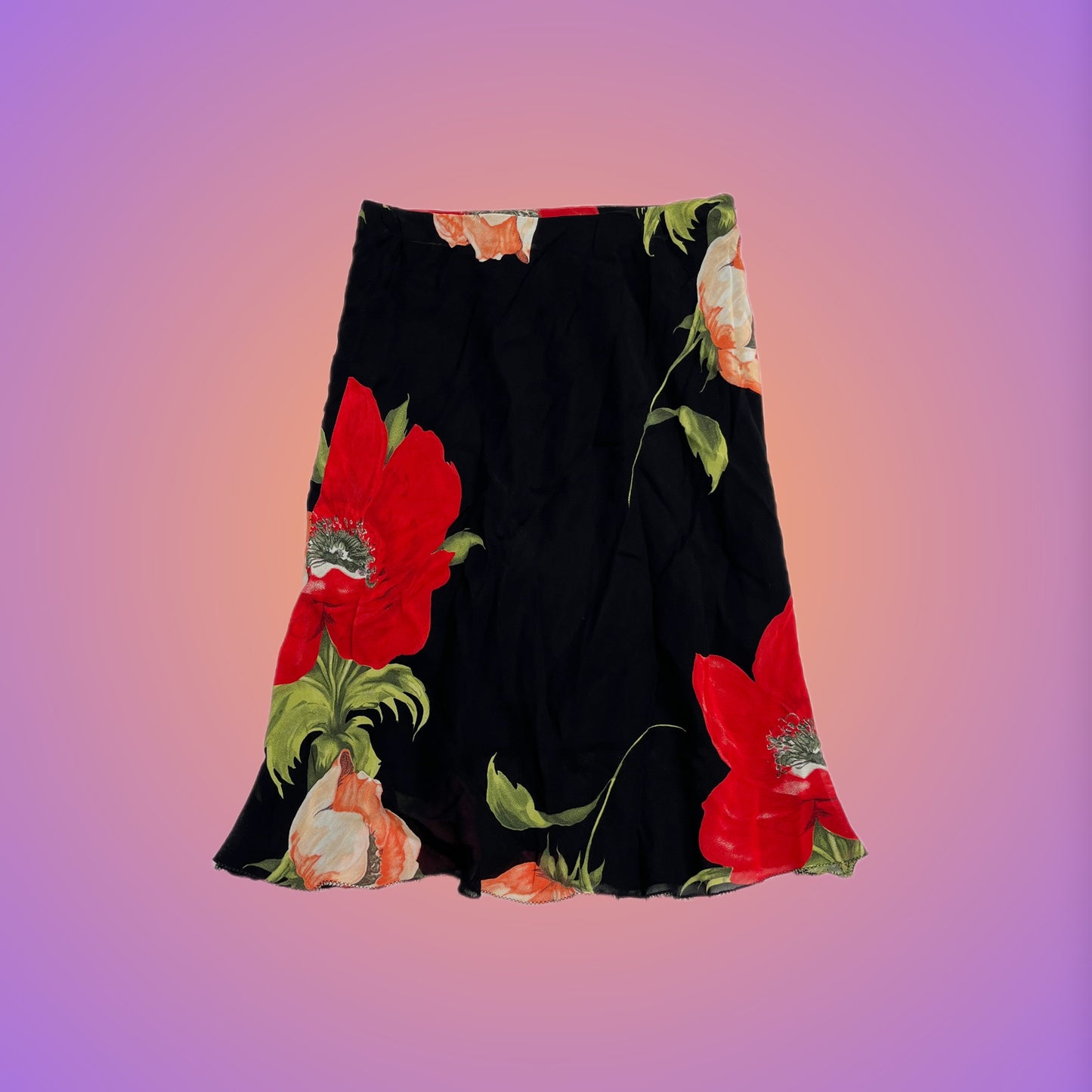 MIDI SKIRT S