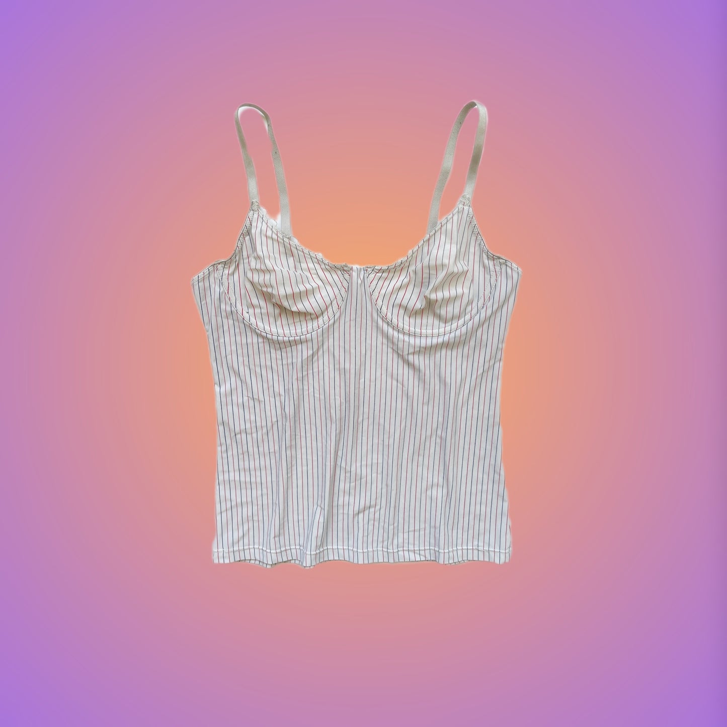 CAMI TOP L from pliswholesale - Italian & euro Y2K supplier 💚