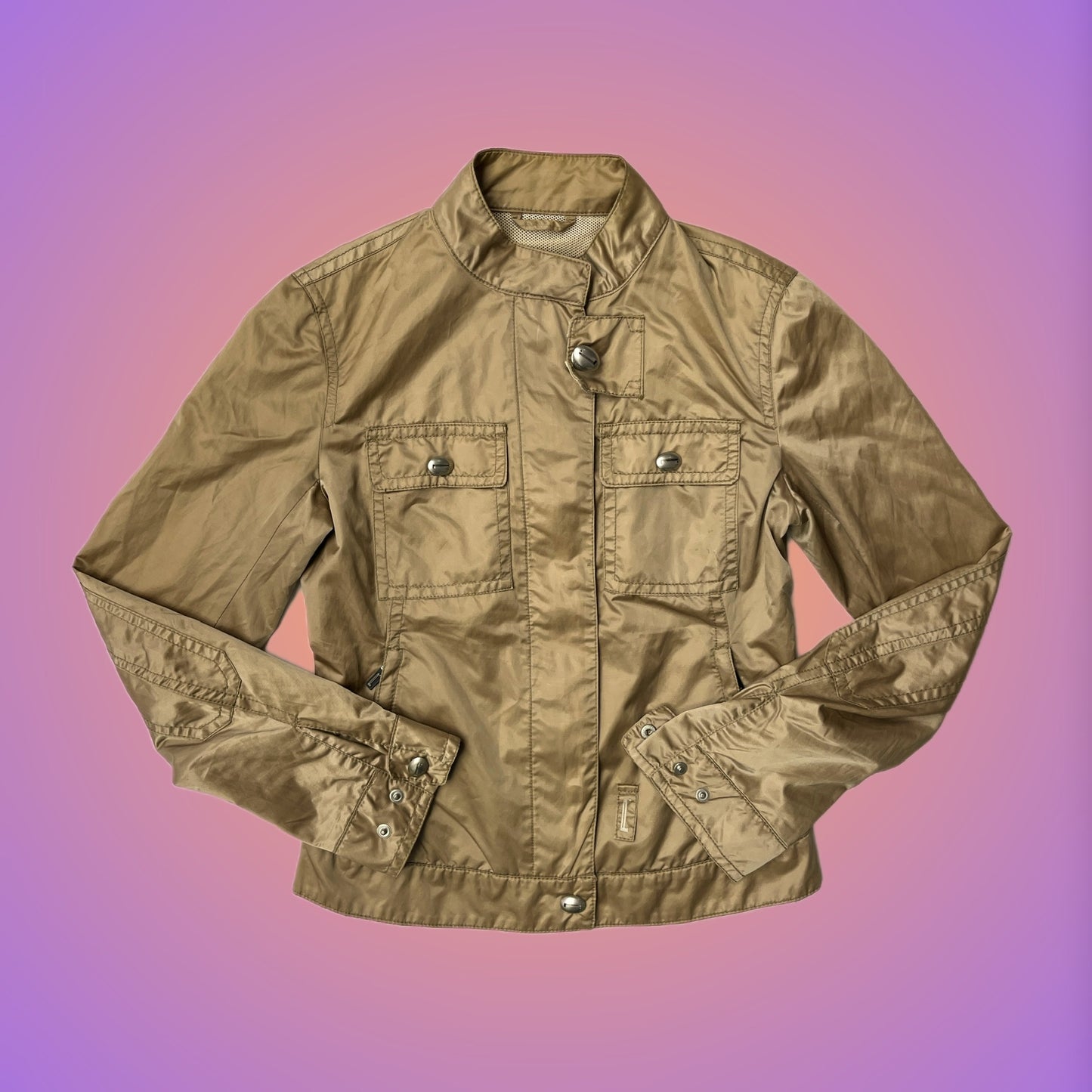 JACKET S PIRELLI from pliswholesale - Italian & euro Y2K supplier 💚