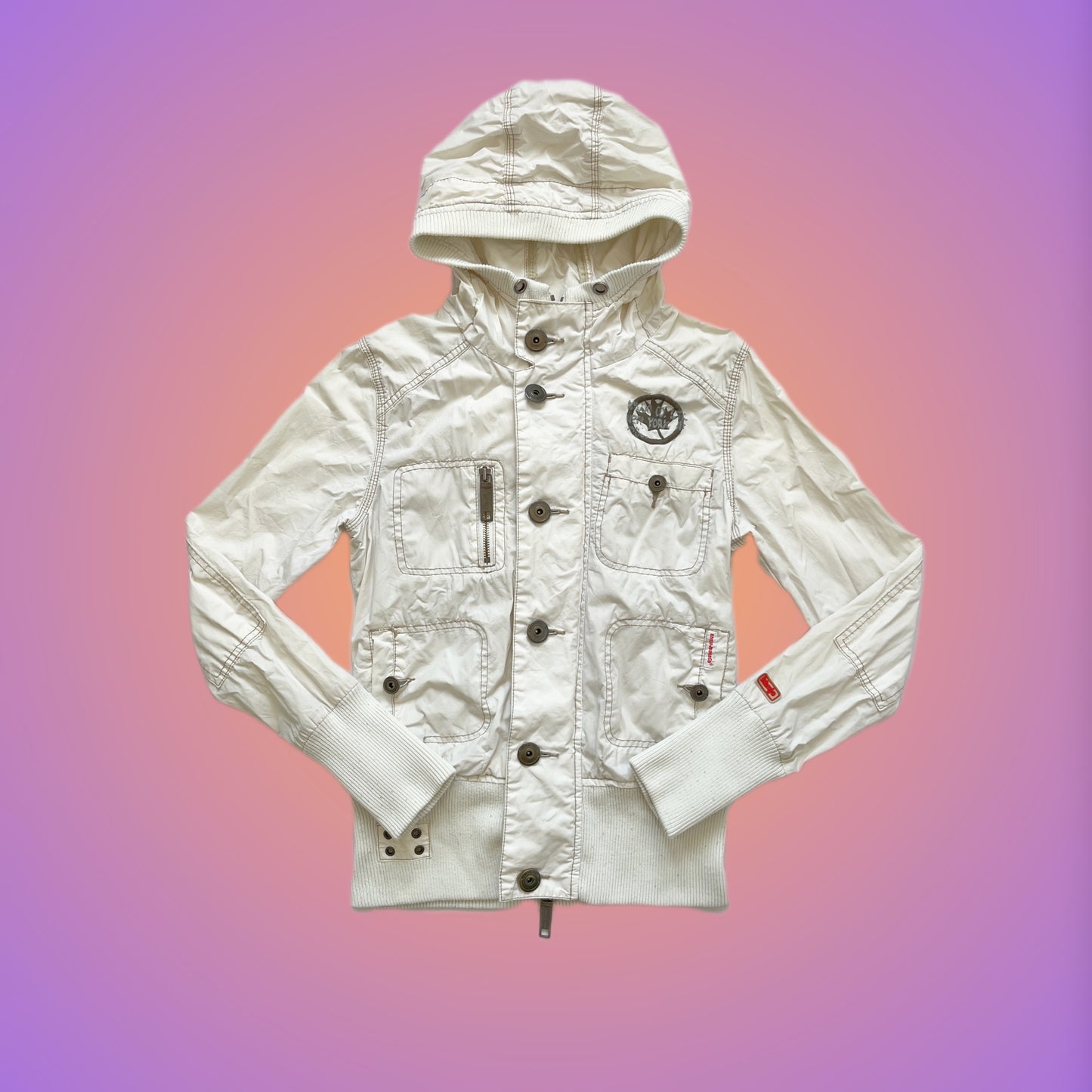 JACKET S from pliswholesale - Italian & euro Y2K supplier 💚