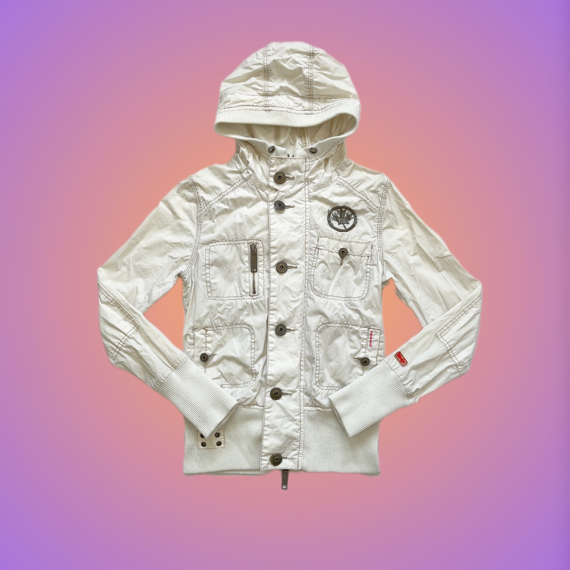 JACKET S from pliswholesale - Italian & euro Y2K supplier 💚