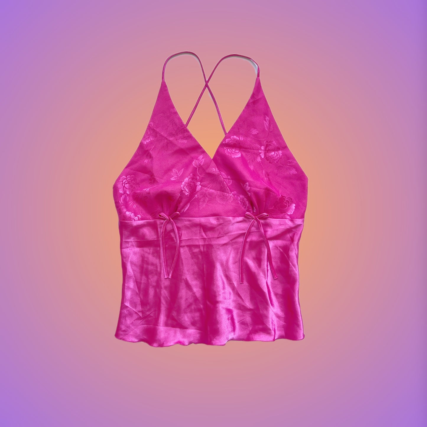 CAMI TOP M from pliswholesale - Italian & euro Y2K supplier 💚