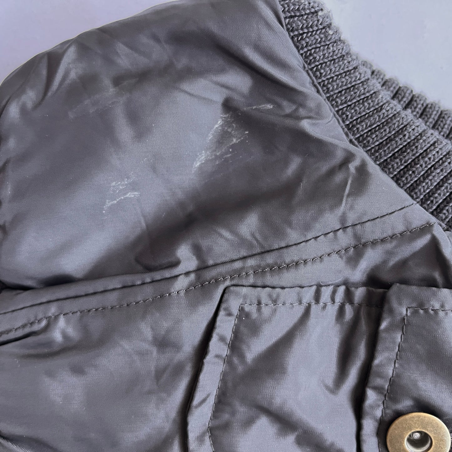 GILET S/M