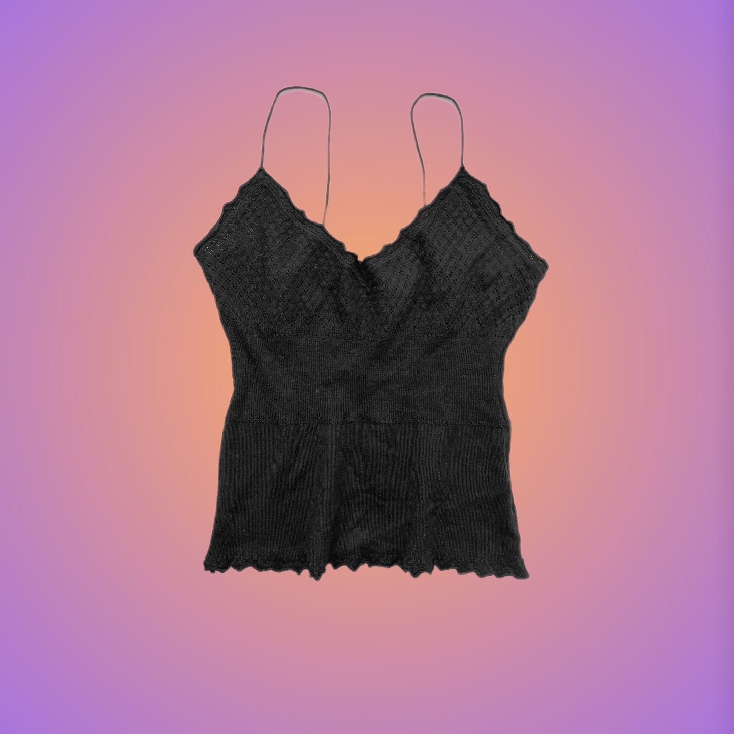 CAMI TOP M from pliswholesale - Italian & euro Y2K supplier 💚