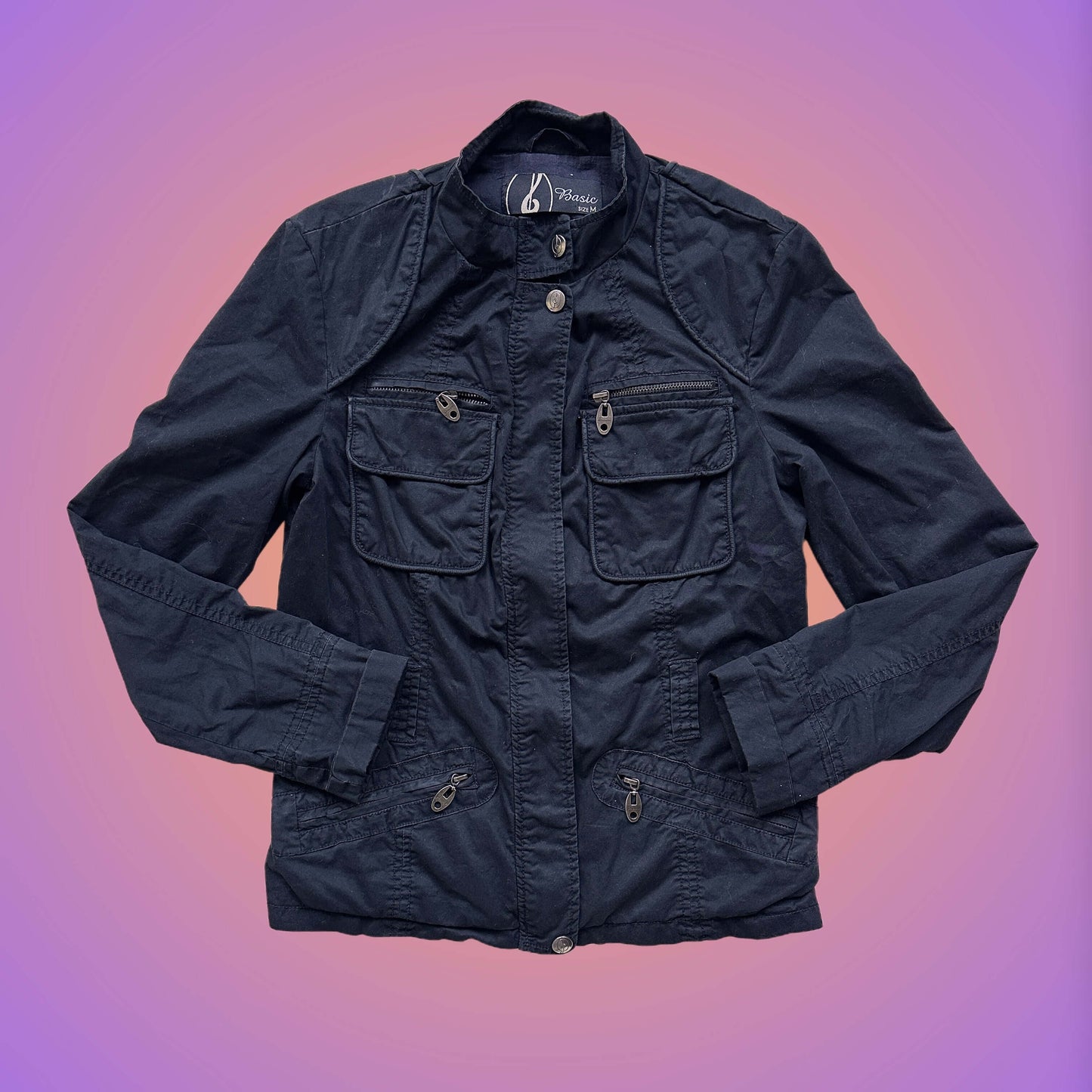 JACKET M from pliswholesale - Italian & euro Y2K supplier 💚