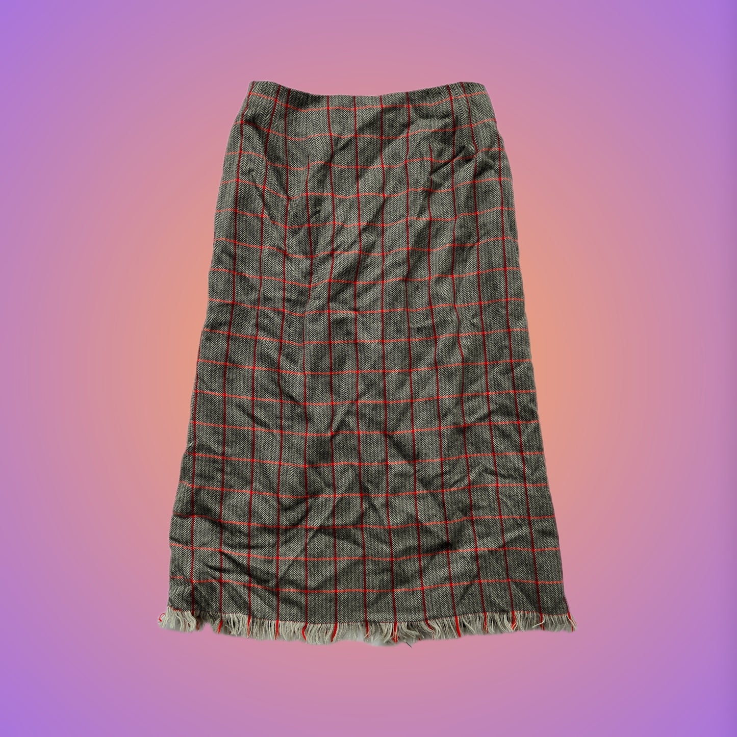 MAXI SKIRT L