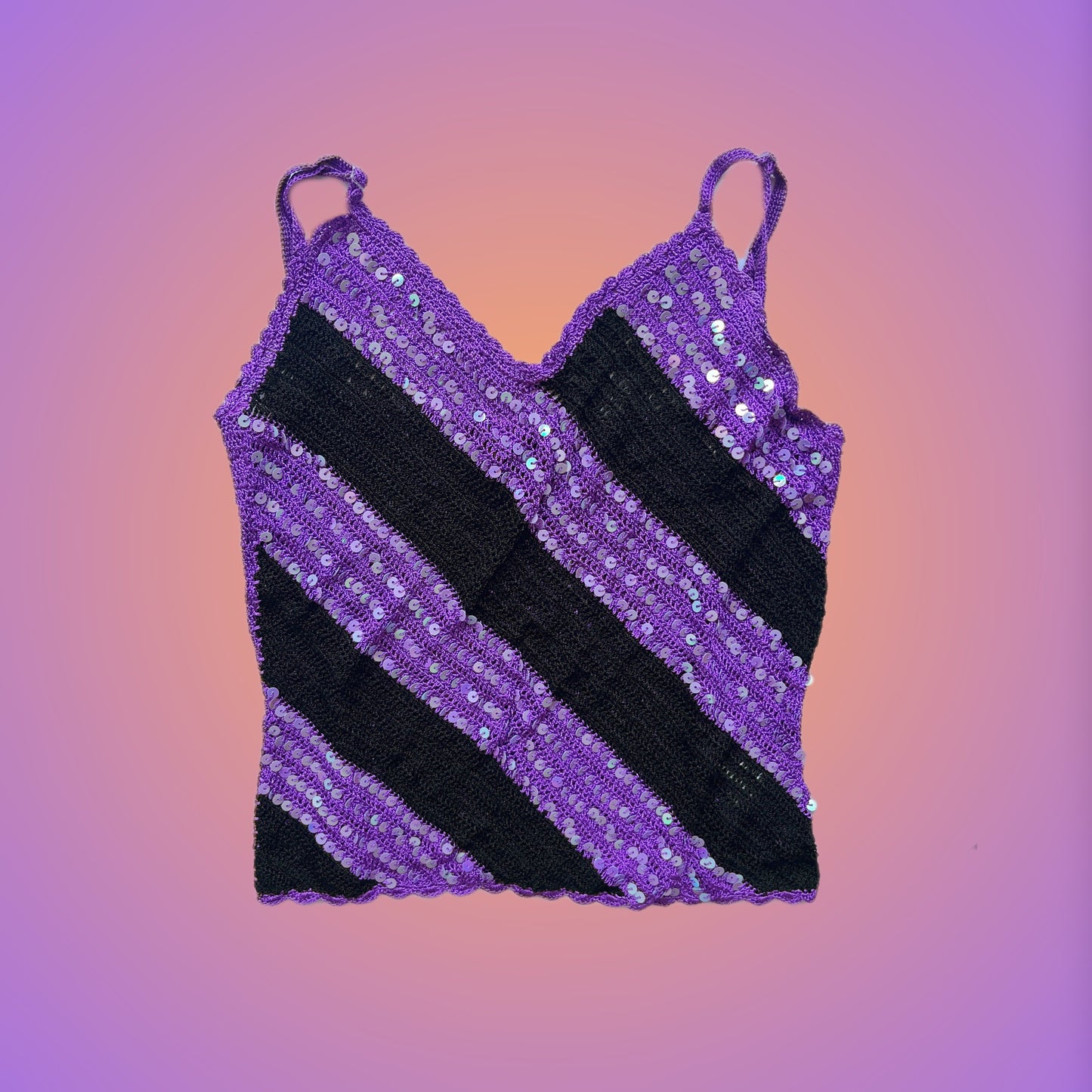 CAMI TOP M from pliswholesale - Italian & euro Y2K supplier 💚