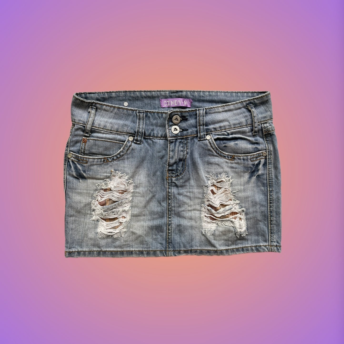 MINI SKIRT M