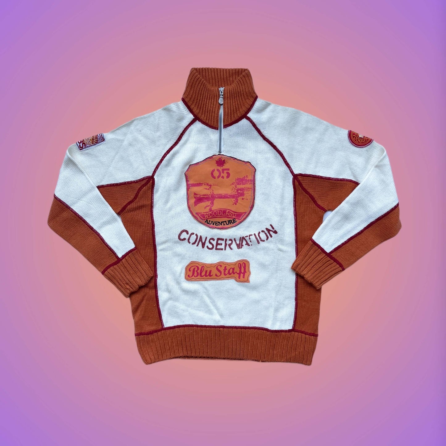 JUMPER S from pliswholesale - Italian & euro Y2K supplier 💚